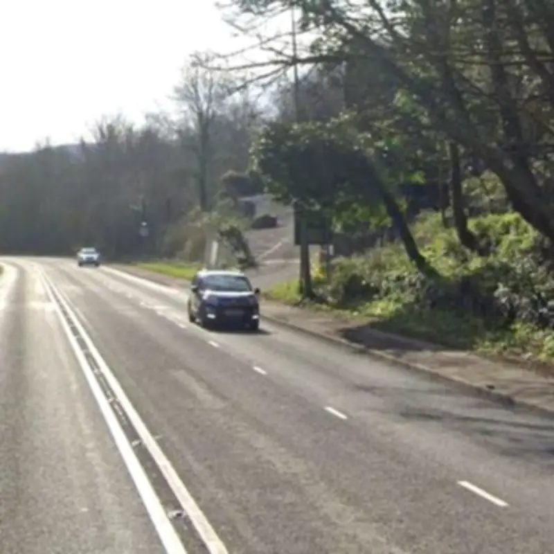 Teen Dies in A48 Crash Near Cardiff, Two Hospitalized