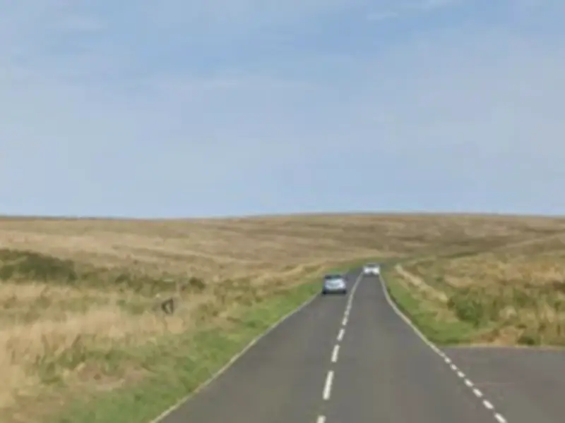 Teen Dies, Three Seriously Injured in Eastbourne Two-Car Crash