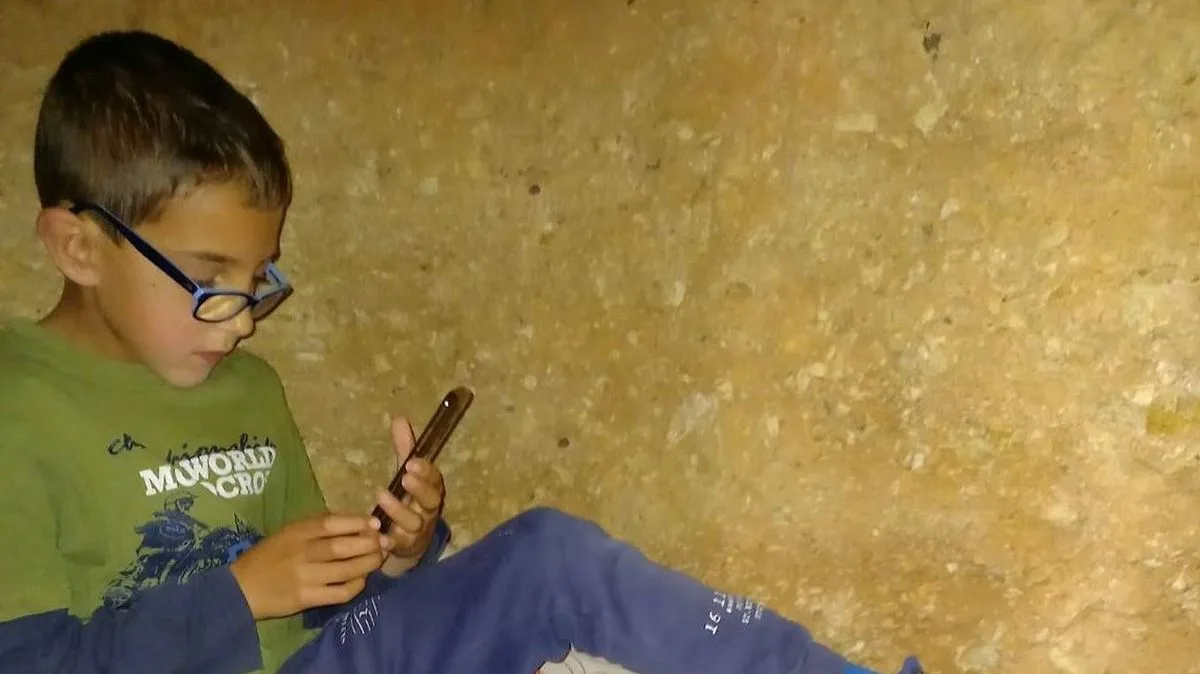 Teenager Spends Six Years Digging Underground Den After Argument with Parents