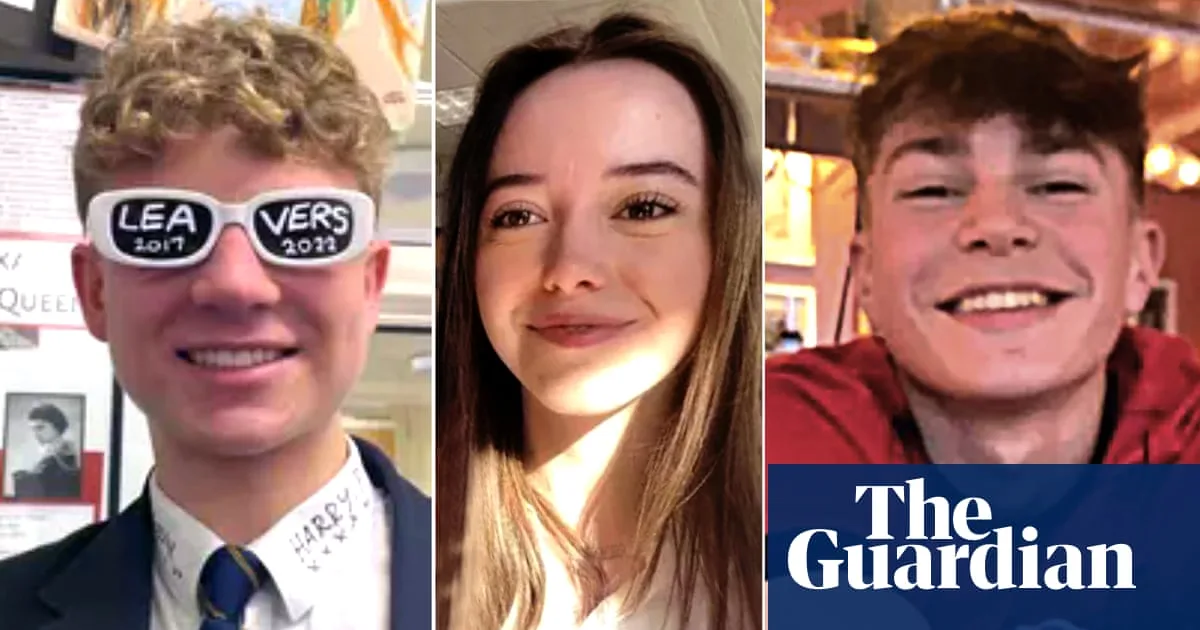 Teen Driver Admits Causing Deaths of Three Passengers in Warwickshire Crash