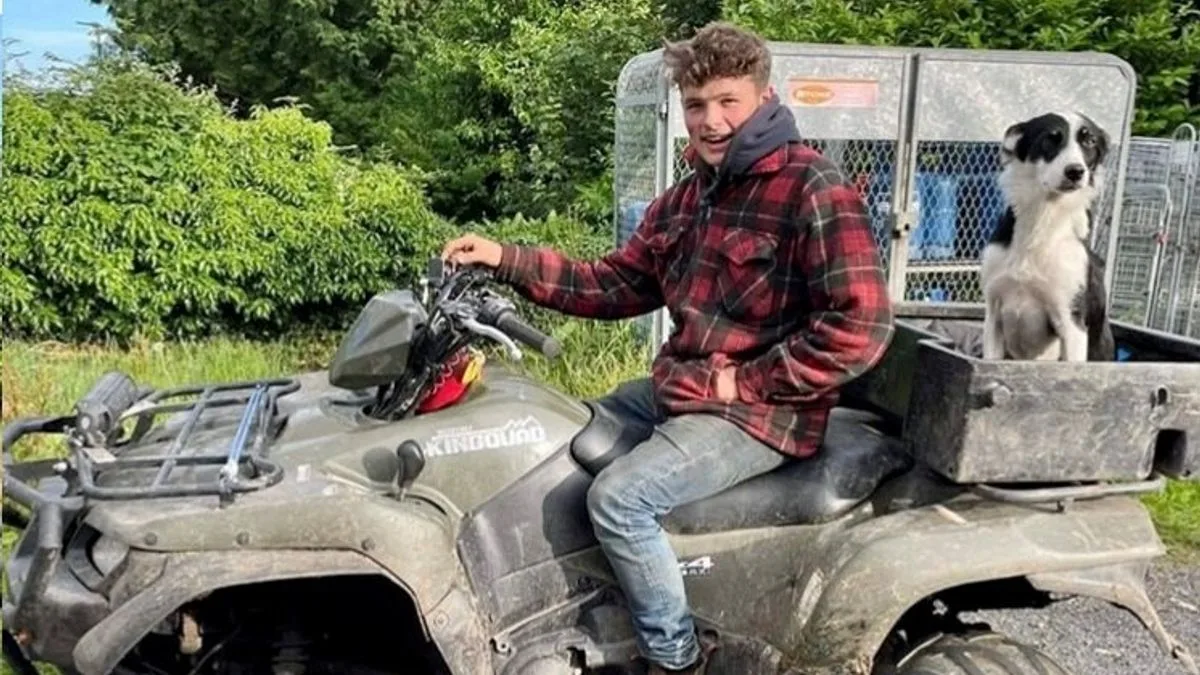 Teen Farm Worker Fatally Crushed By Malfunctioning Machine