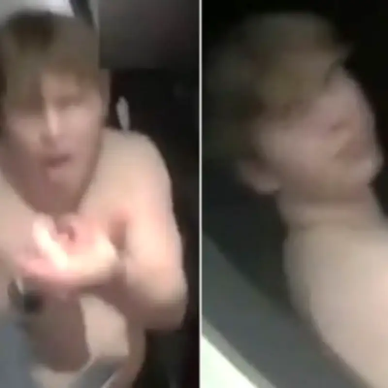 Teen footballer mimed shooting at cops during arrest over alleged murder plot