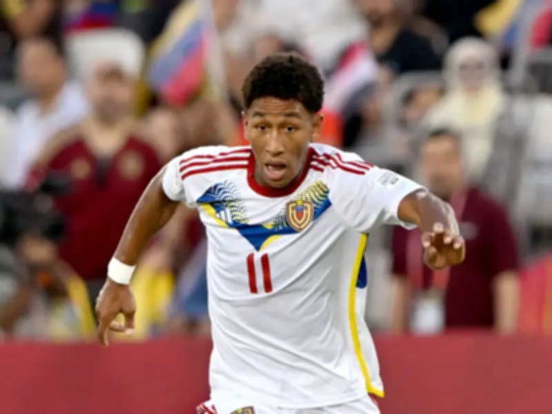 Teen Footballer Yimvert Berroteran Dies in Venezuela Earthquakes at 18