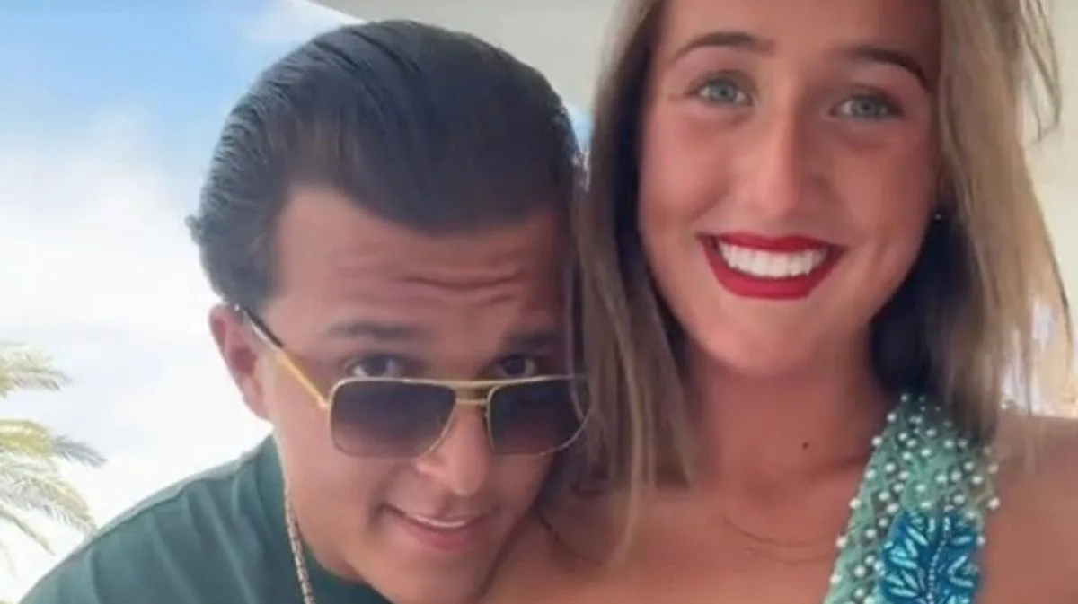 Venezuela Fury and Noah Price Enjoy £30k Honeymoon in Marbella