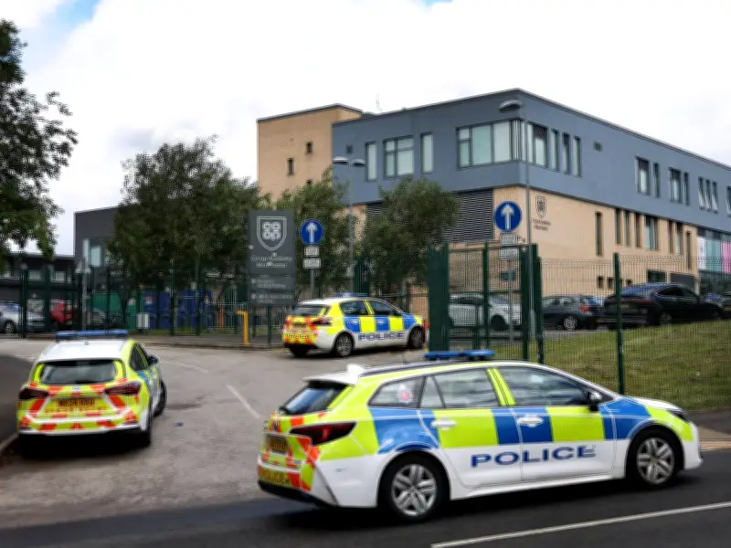 Teen Girl in Court for Stabbing Two Pupils and Teacher at Manchester School