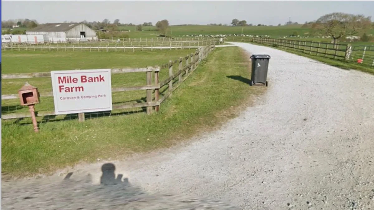 Pensioner Critical After Caravan Park Crash; Teen Girl and Man Arrested