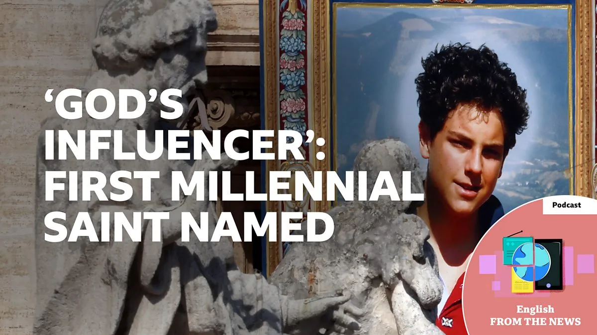 Teen 'God's Influencer' Carlo Acutis Becomes First Millennial Saint