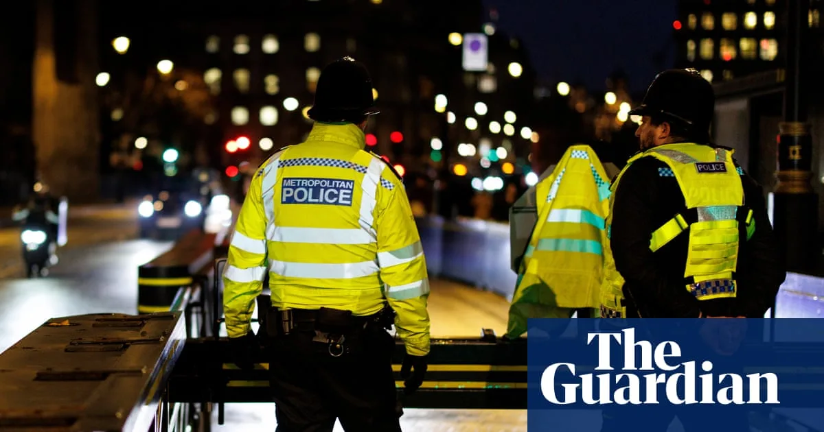 Homicides in England and Wales Fall to Lowest Level Since Records Began