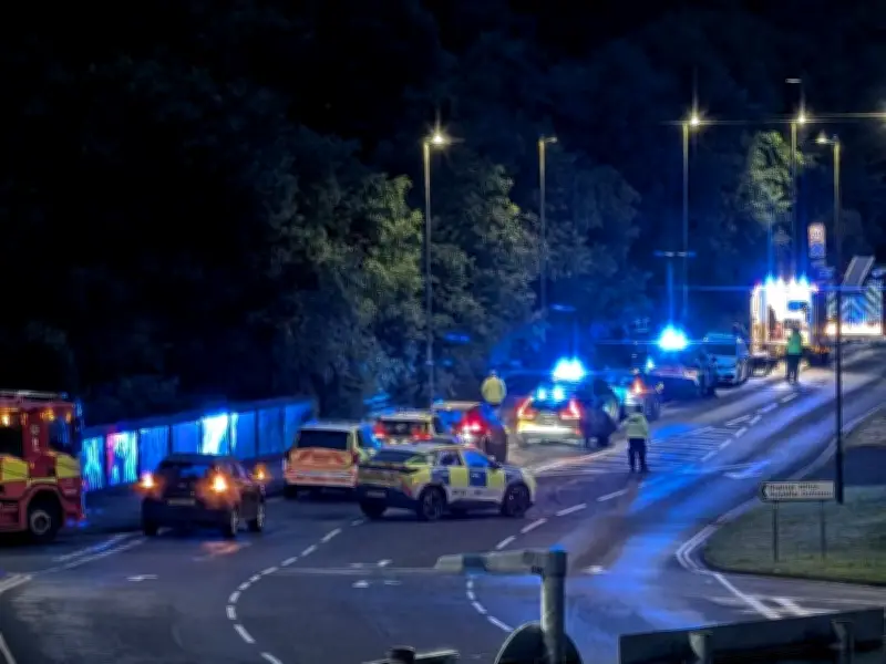 Teen in Critical Condition After Ystrad Mynach Incident