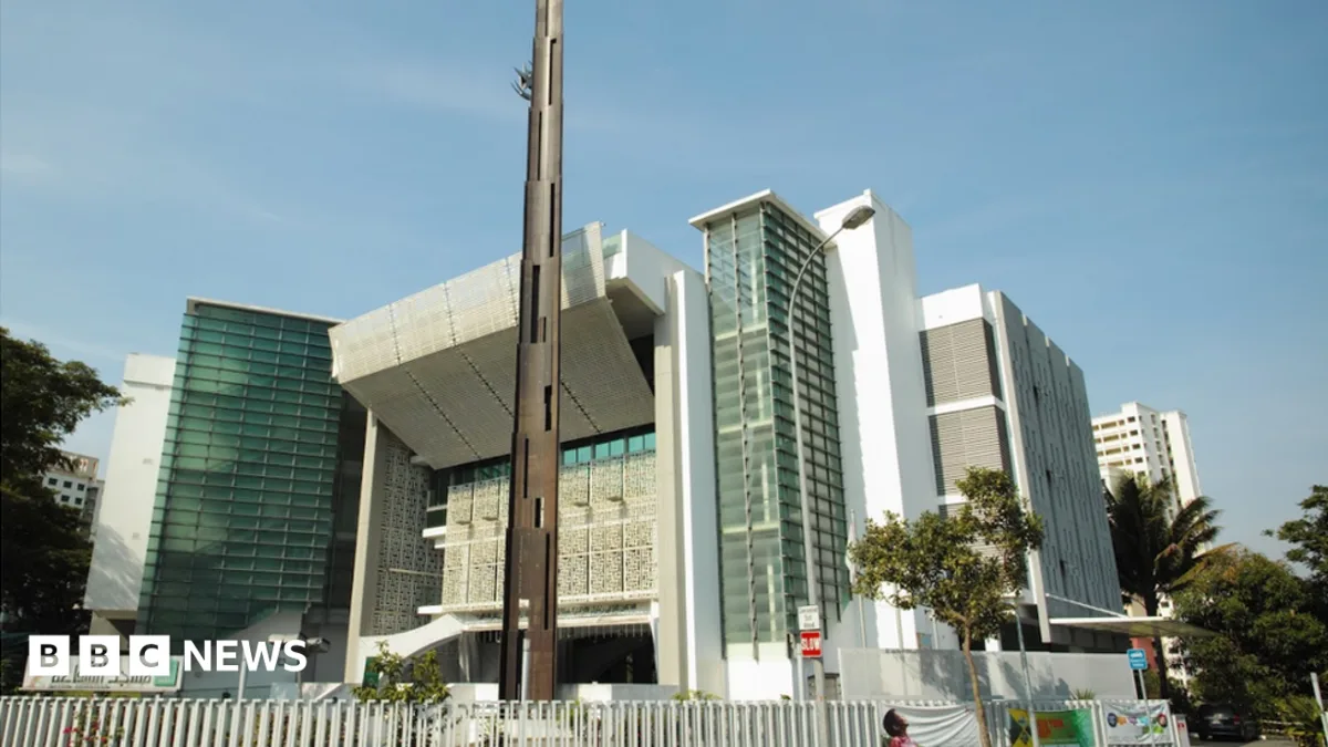 Singapore Teen Detained for Christchurch-Inspired Mosque Attack Plot