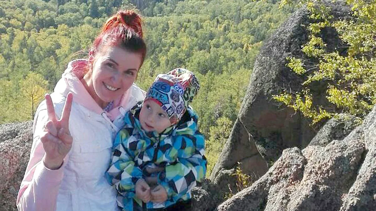 Toddler in Siberia Diagnosed with Ultra-Rare Stone Man Syndrome