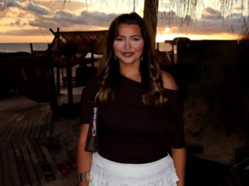 Teen Mom UK Star Chloe Patton Reveals Horror Fall 'As Painful As Labour'