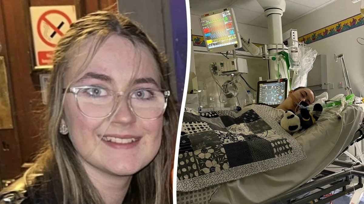 Teen Paralysed After Flu-Induced Spinal Stroke