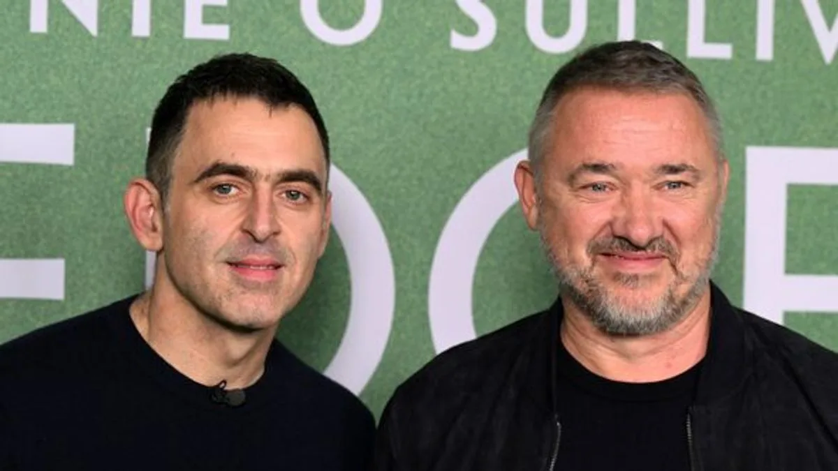 John Higgins: No Debate That Ronnie O'Sullivan Is Snooker's Greatest