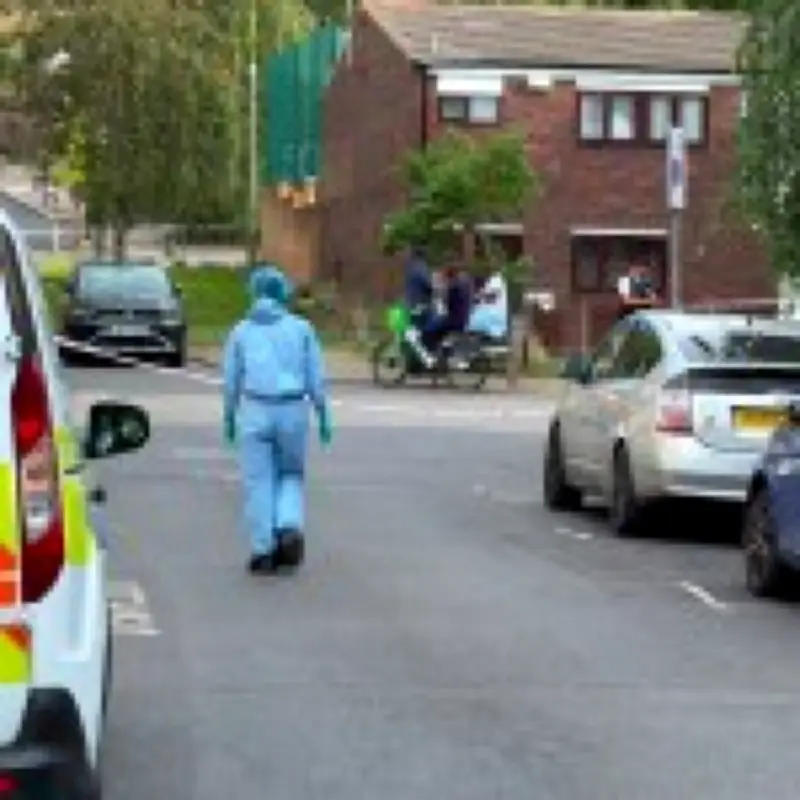 Teen stabbed to death in Battersea named as Jamal Coombes; boy, 14, arrested