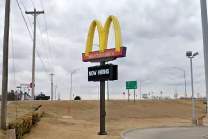 Teen Sues McDonald's Franchise Over Harassment by Accused Murderer