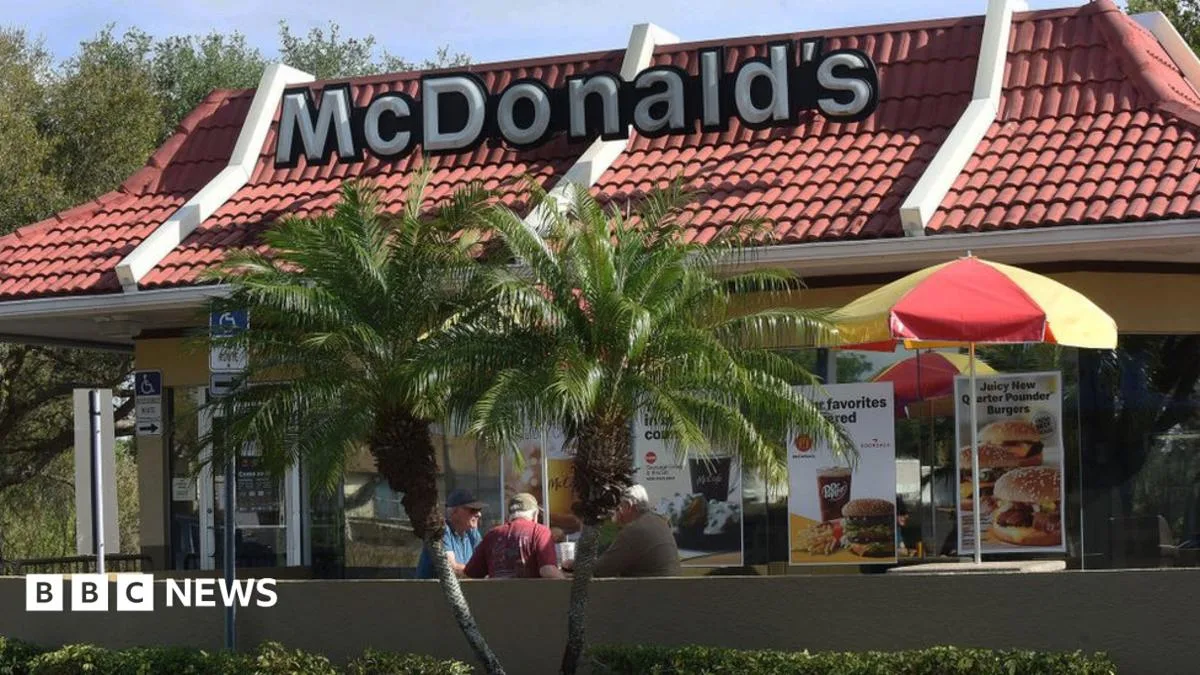 McDonald's Faces $500m Sexual Harassment Lawsuit in US