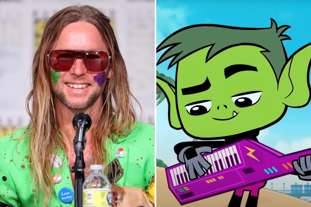 Teen Titans Actor Claims He Was Fired After Revealing Parkinson's Diagnosis