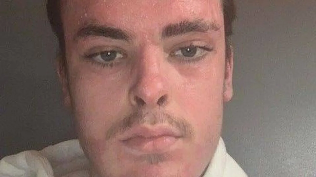 Teen Welder Begged Nurses to Let Him Die After Fireball Horror