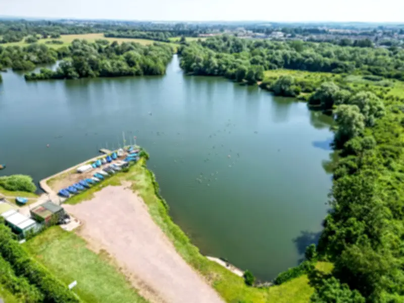 Teenage Boy's Body Recovered from Leicestershire Lake on Hottest Day