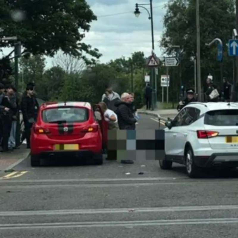 Teenage E-Scooter Rider Seriously Injured in Oldham Crash
