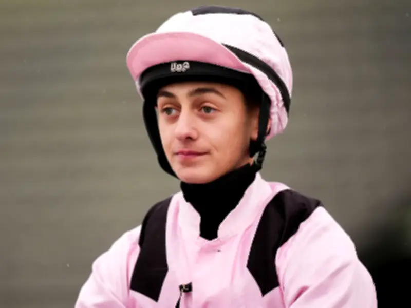 Teenage Jockey Jack Dace Survives High-Speed Brighton Fall After Horse Dies