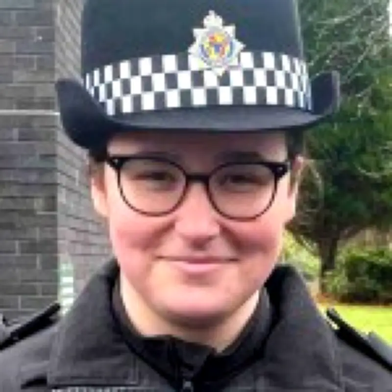 Teenage Police Officer Dies After Being Hit by Car at Crash Scene