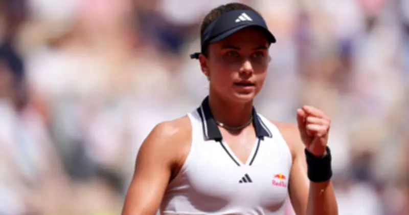 Teenage star Iva Jovic backed by Novak Djokovic rises from 172 to top 20 in a year