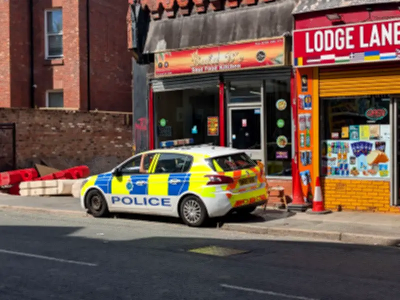 Teenager Arrested After Shooting Inside Toxteth Café on Lodge Lane