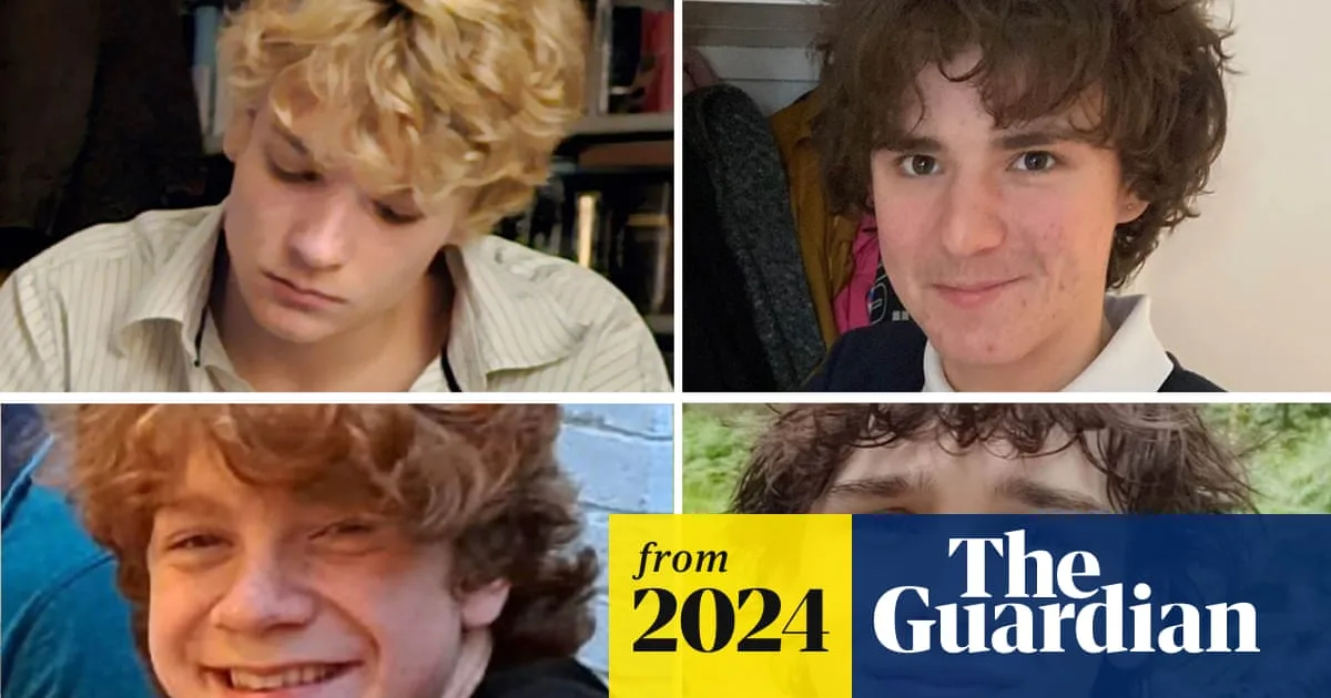 Coroner warns over new drivers carrying passengers after four teenagers die in north Wales crash