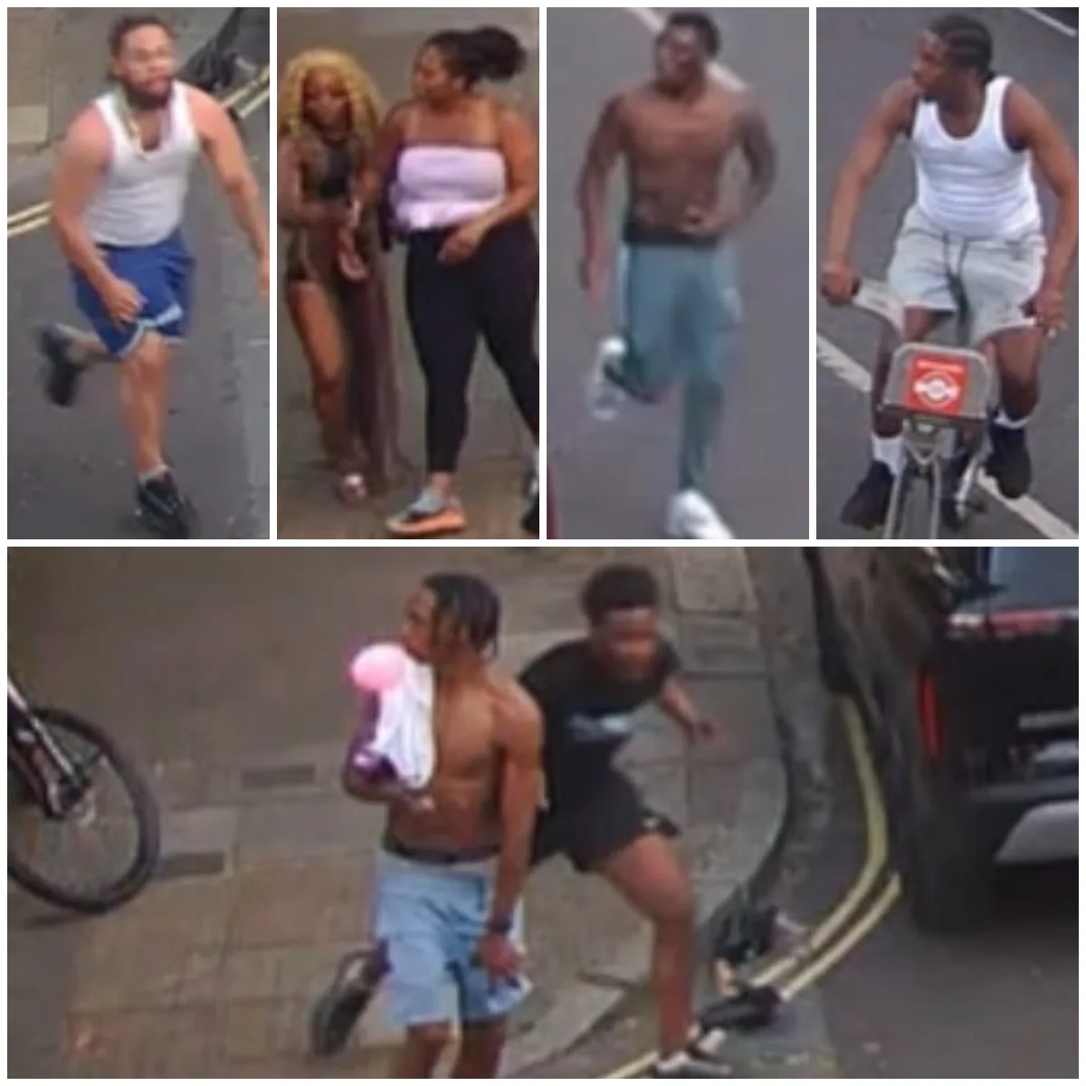 CCTV Released After Fatal Stabbing of 20-Year-Old in Kilburn