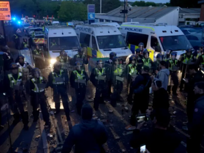 Teenager pleads guilty to violent disorder at Henry Nowak protest
