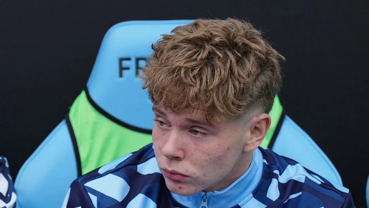 Man Utd 'Tracking' 16-Year-Old Coventry Starlet George Shepherd