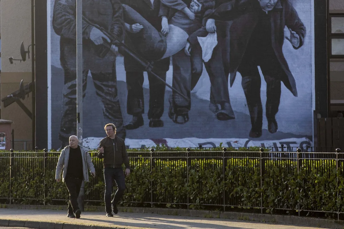 Soldier F Trial Hears Claims Paratrooper Opened Fire on Bloody Sunday