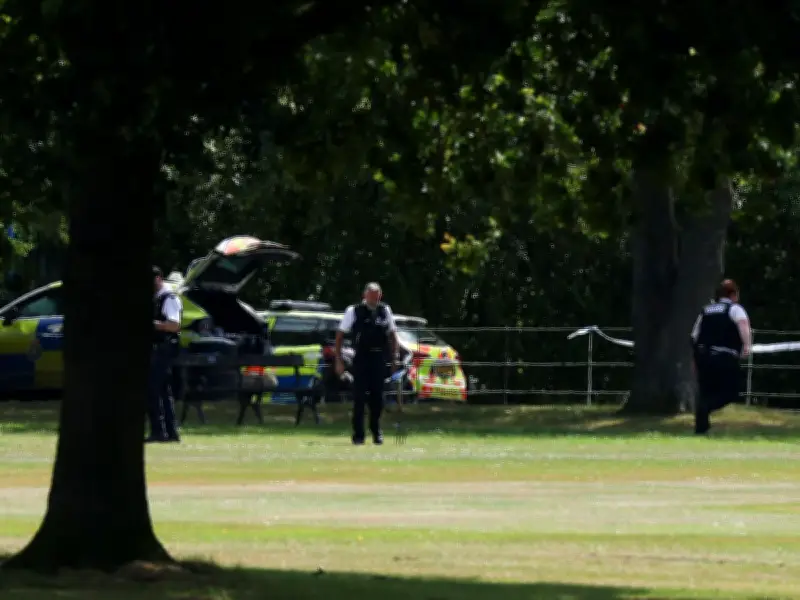 Teenager Slashed and Stabbed in Birkenhead Park Attack