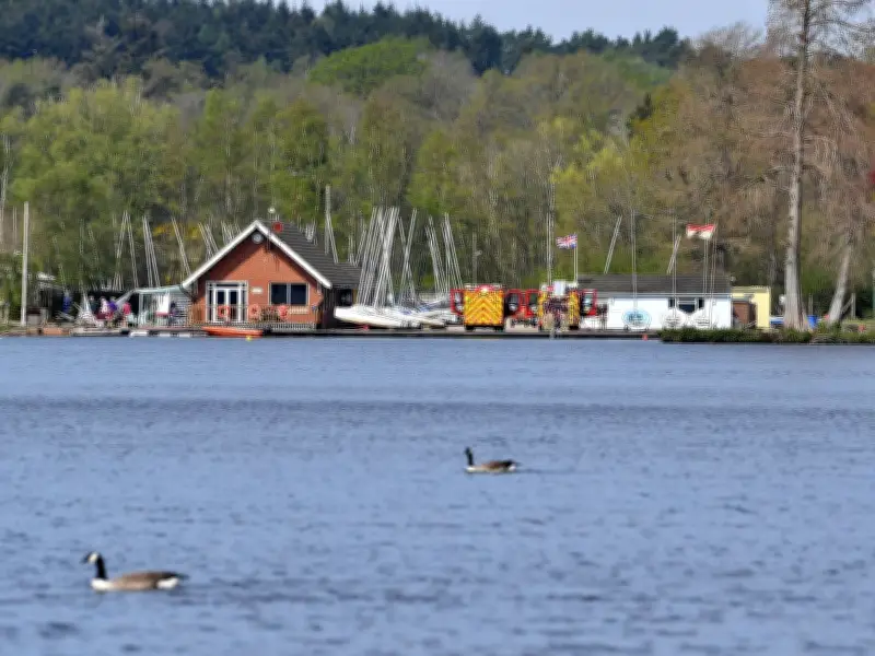 Teenager Who Died in Heatwave Lake Swim Named as Samuel Murphy