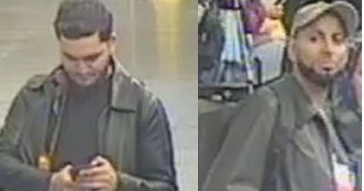 Police Release Images After Sexual Assault on Elizabeth Line