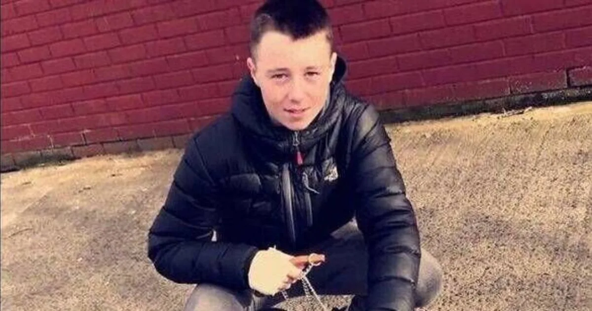 Teen's Haunting Final Message Before Brutal Gangland Murder