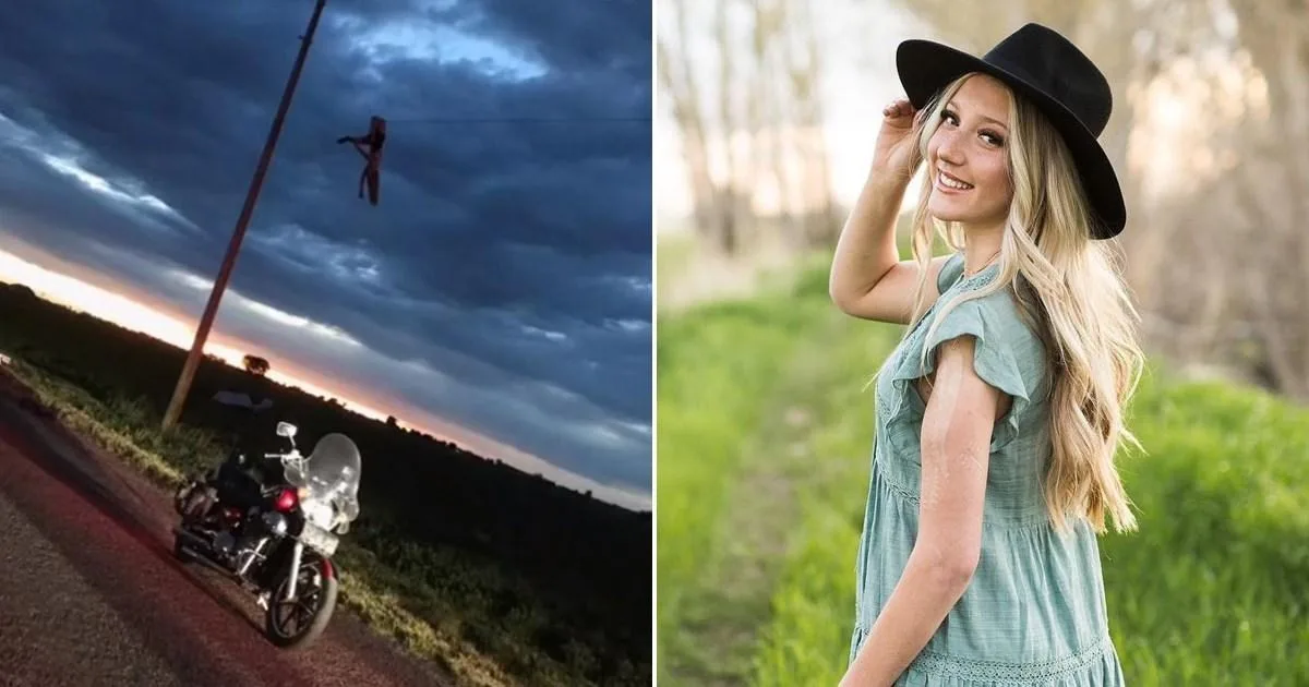 Teen Hanging from Power Line by Leg After Fatal Crash Recalls Ordeal