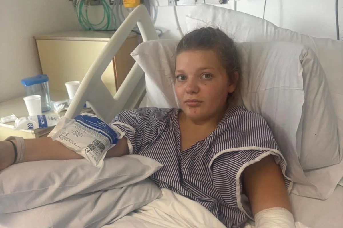 Teenager's Headaches and Rash Lead to Rare Blood Disorder Diagnosis