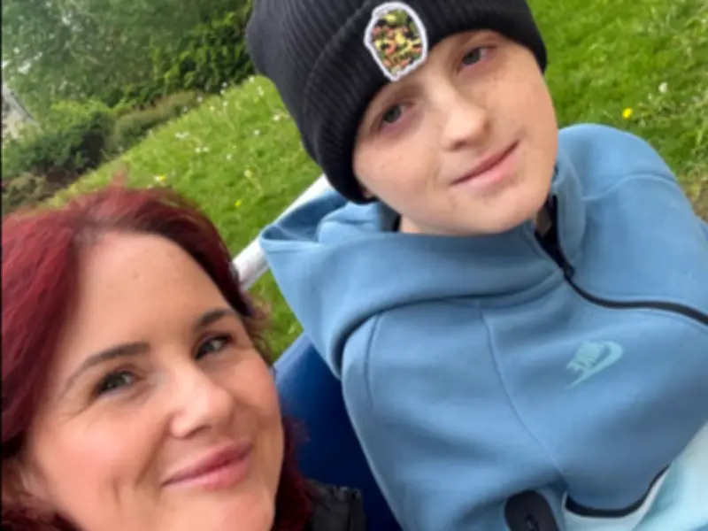 Teen's Sore Shoulder Turns Out to Be Rare Cancer