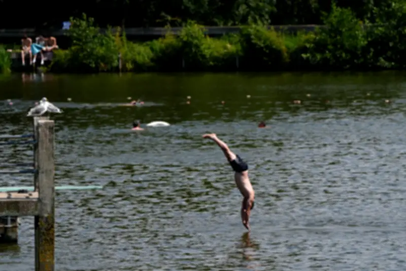 Temperatures to Drop After Record-Breaking UK June Heatwave