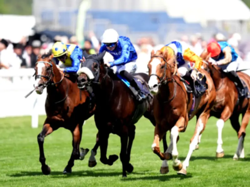Ten Bob Tony Stuns Royal Ascot with 50-1 Queen Anne Stakes Win