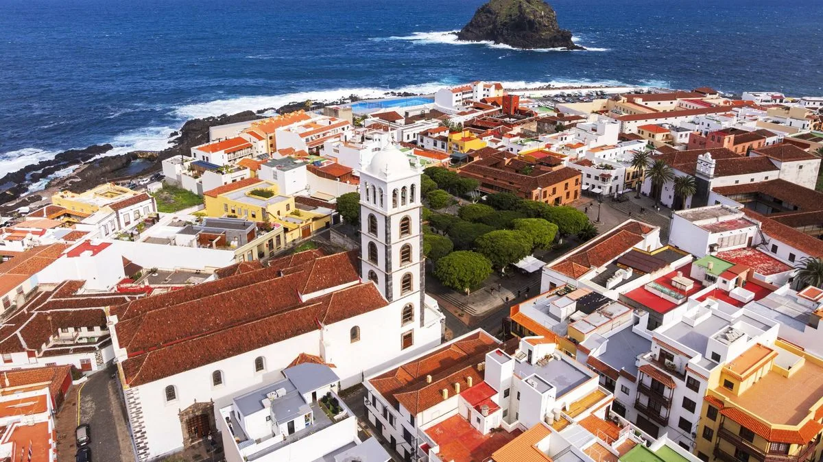 Tenerife Records 84 Earthquakes in Two Days, Triggering Disaster Plan
