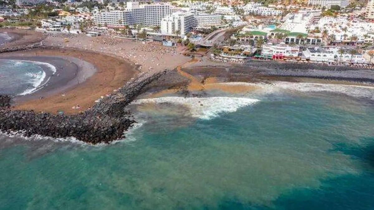 Tenerife Beaches Closed Due to Sewage Pollution as EU Condemns Spain