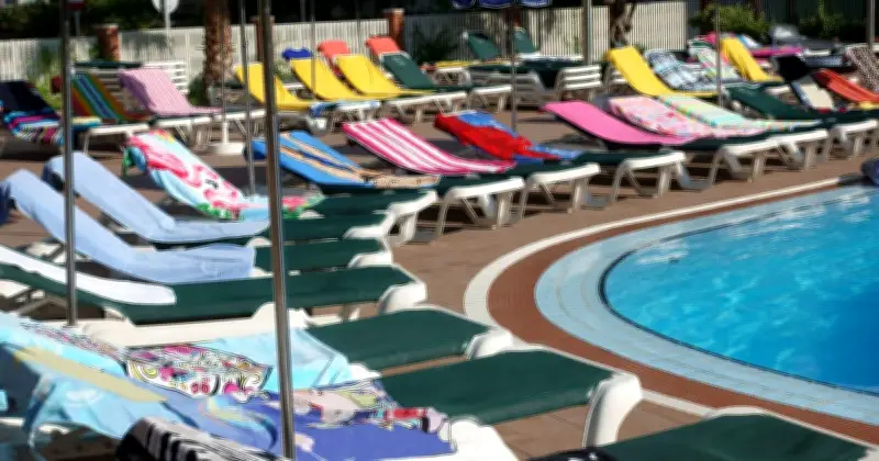 Tenerife Hotel Hires 'Sunbed Police' to Curb Dawn Dash for Pool Loungers