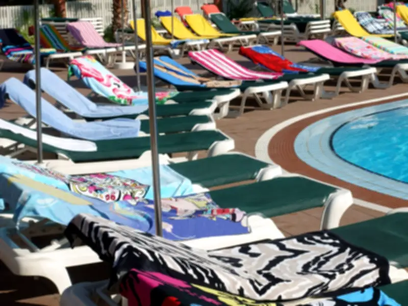 Tenerife Tourist Praised for Confronting 'Rude' Sunbed Hoggers