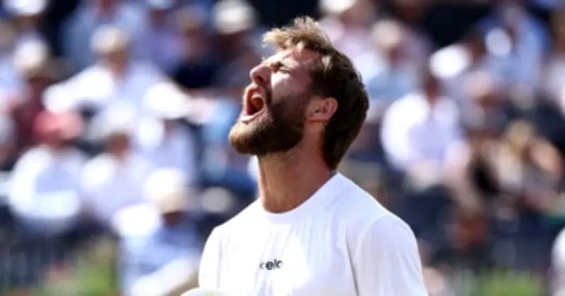 Tennis Star Corentin Moutet Fined £30k for X-Rated BBC Interview
