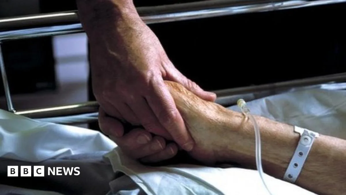 Terminally Ill Brits Forced To Seek Assisted Dying Abroad