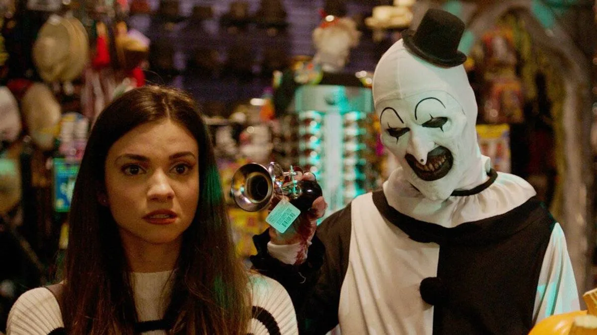 Terrifier 2: Brutal Horror Film Now Streaming Free on Tubi